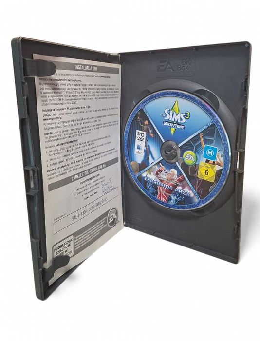 Dodatek do gry The Sims 3 Zostań Gwiazdą PC