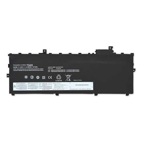 Bateria Lenovo ThinkPad X1 Carbon Gen 5/Gen 6