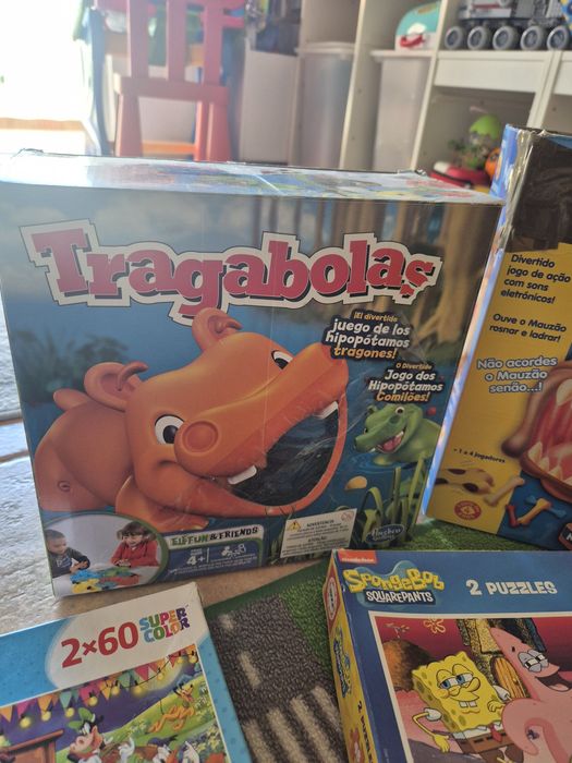 Brinquedos criança