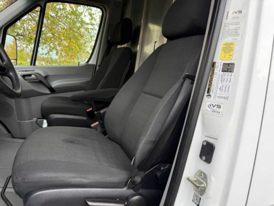 Mercedes-Benz Sprinter 2500      2016