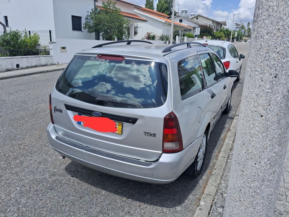 Ford Focus 1.8 tddi