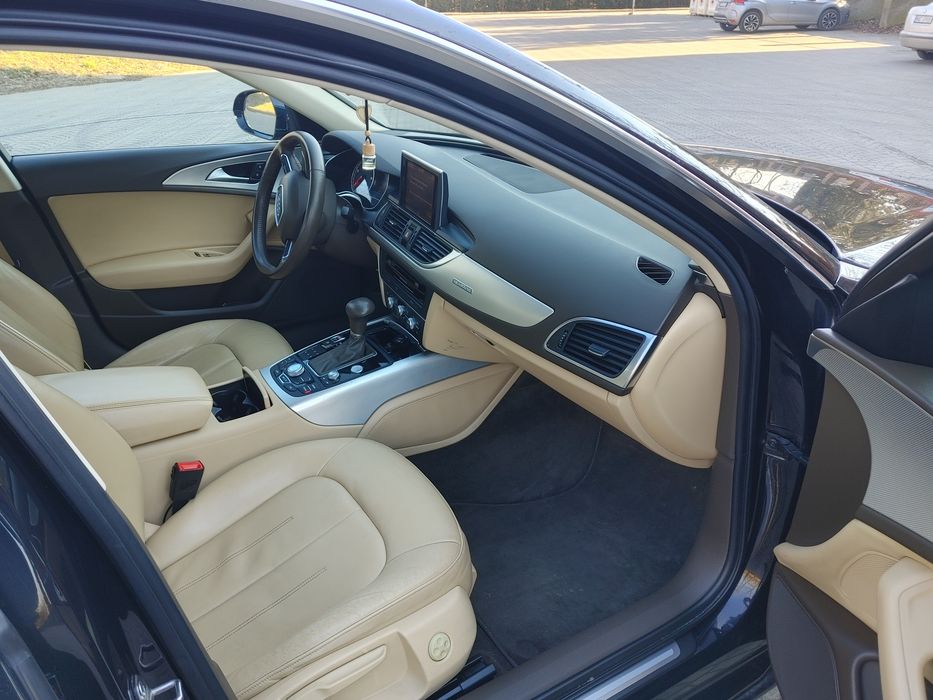 Audi a6 c7 2011 rok 3.0tdi 245km