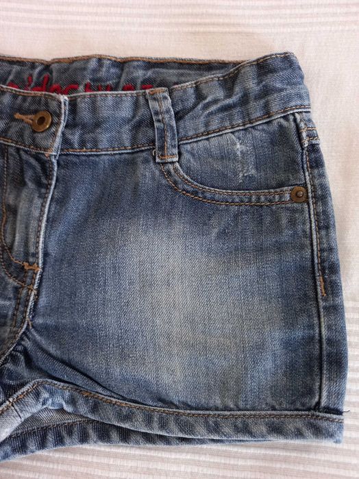 Calções Lanidor como novos