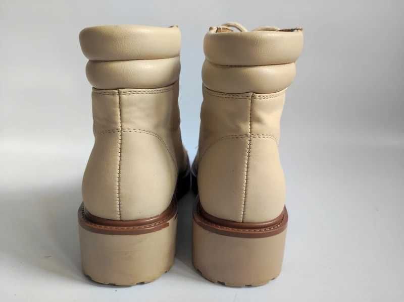 - Primark - Botki, trzewiki r. 36