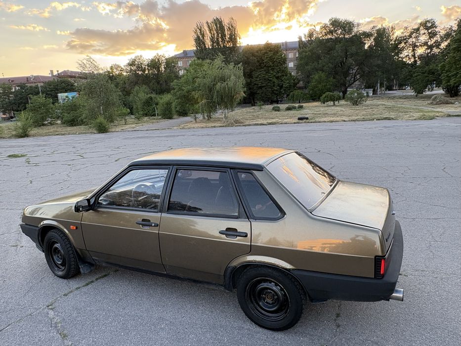 ВАЗ / Lada 21099 1999 VIN XTA210990X2528524 фото оголошення 9 з 24