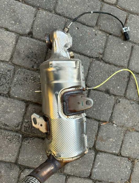 Ford Focus Mk4 1.5 TDCi – katalizator PZ11-5L243-AA