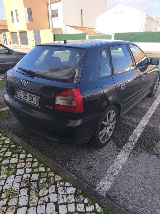 Audi A3 8L PD130