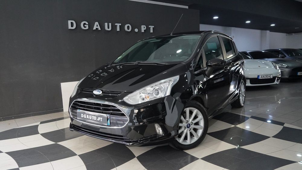 Ford B-Max 1.5 TDCi Titanium