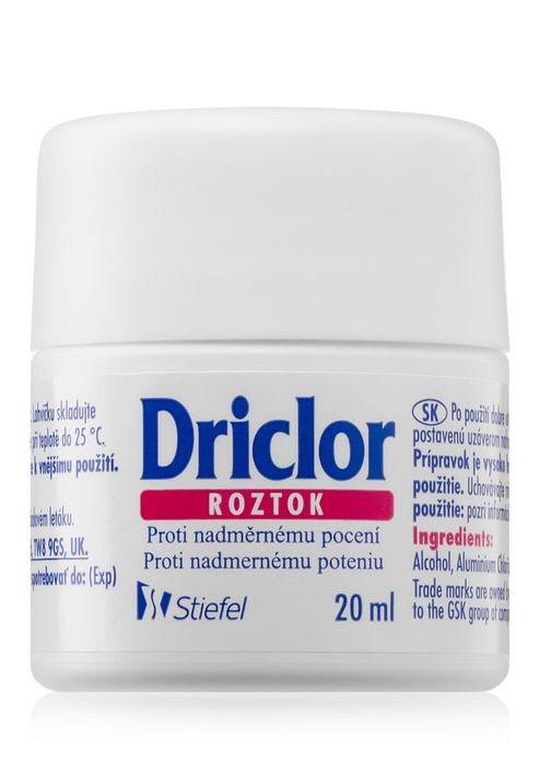 Дриклор дріклор Driclor дезодорант від поту