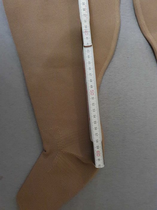 Новые компрессионные утепленные чулки 2 класс JOBST из Германии.