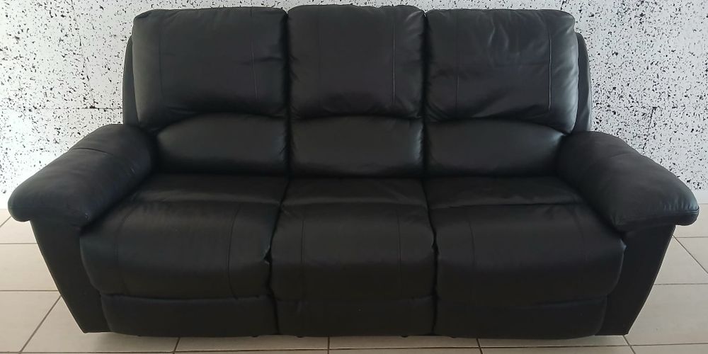 Sofá relax de 3 lugares