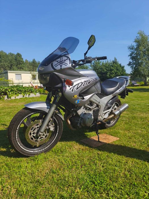 Motocykl Yamaha TDM 850