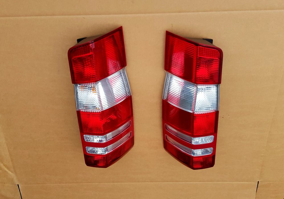 Lampa tylna Mercedes Sprinter W906 LIFT A9⁠0⁠6⁠8⁠2⁠0⁠2⁠1⁠0⁠0 NOWE