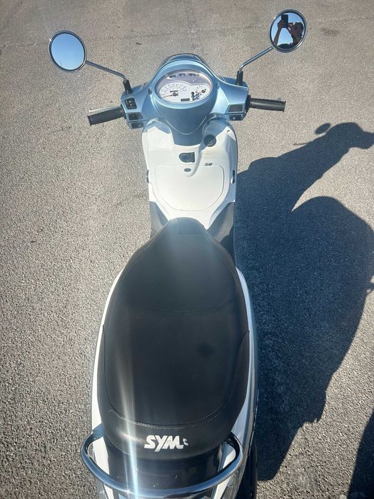 Mota Sym Fiddle III - 50 cc