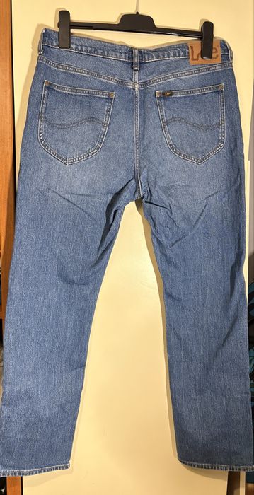 Lee jeansy dżinsy męskie W34/L32