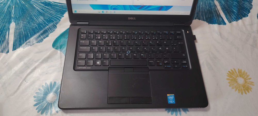 Portátil Dell Latitude E5450 I5 5300U 2.3 GHz D2