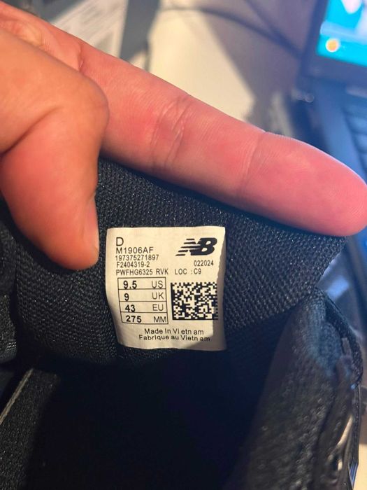New Balance 1906A