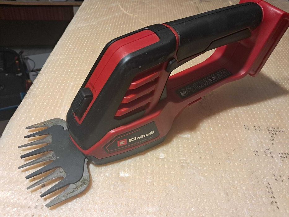 Nożyce do trawy Einhell GE-CG 18/100 Li-Solo