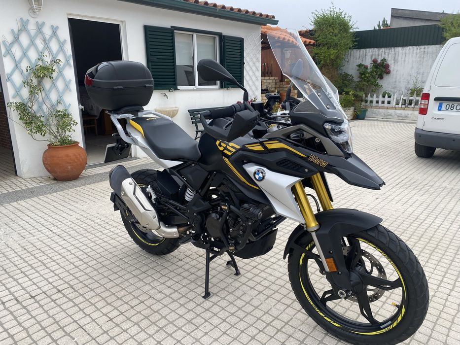 Bmw  gs 310 edicao 40 years