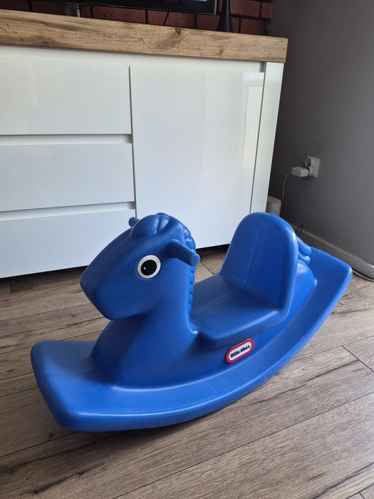 Little Tikes  konik na biegunach bujak