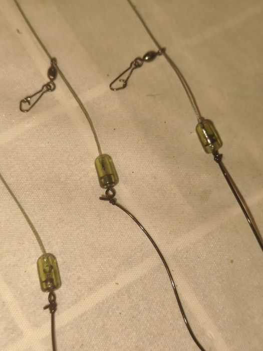 Комплект из 3 оснасток running rig