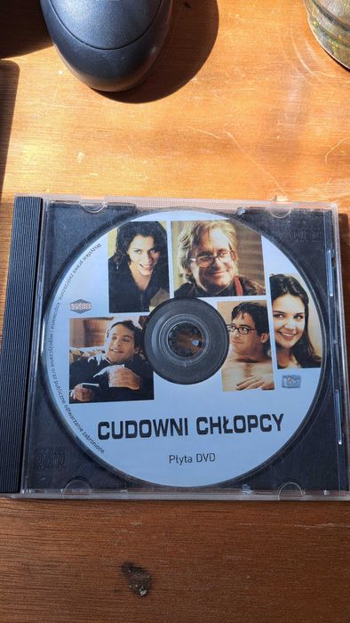 Cudowni Chłopcy DVD
Stan bardzo dobry