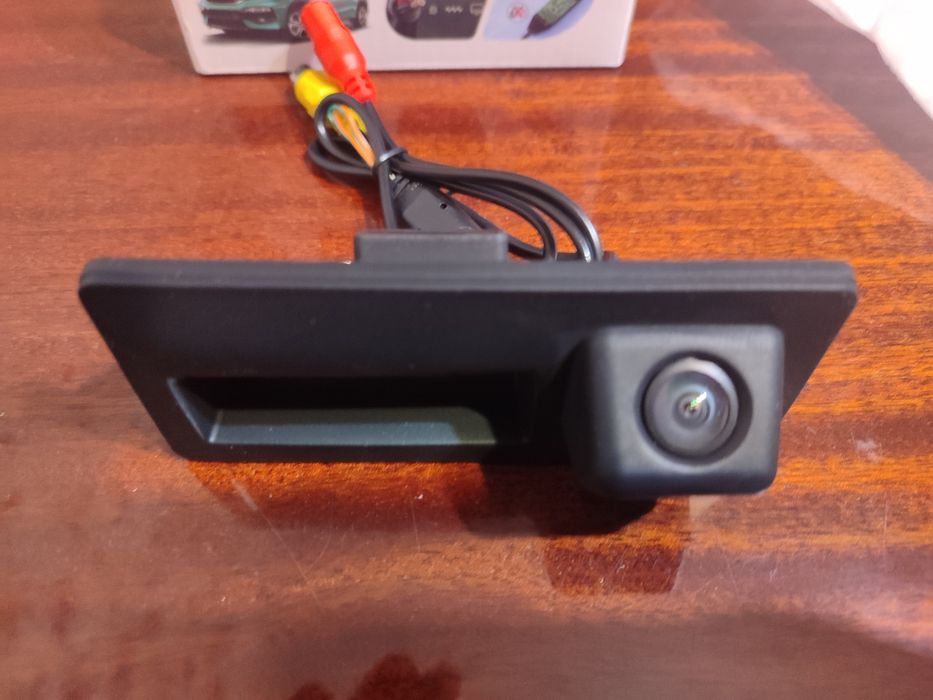 Камера заднього виду VW Passat Jetta Tiguan Touran Touareg