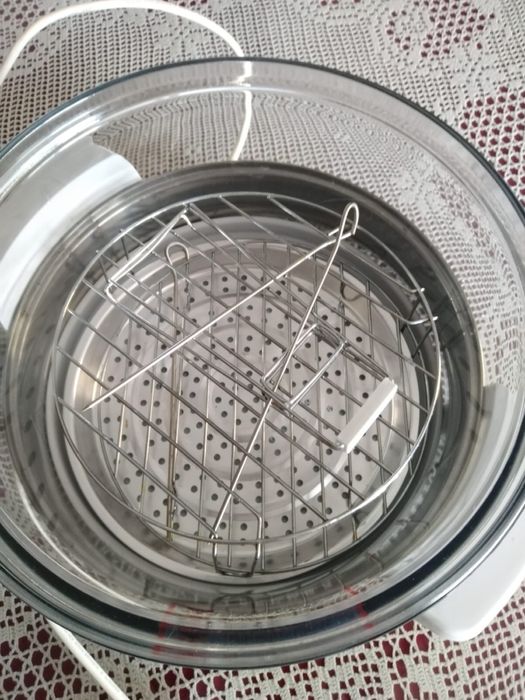 Forno de convenção