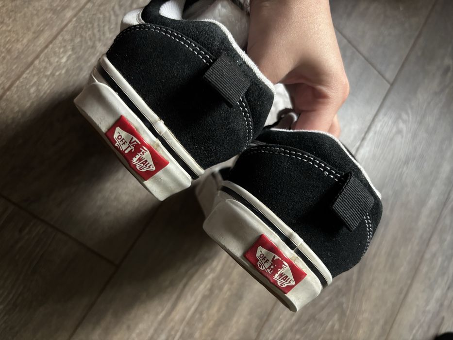 Vans knu skool ORIGINAL легит вансы кну скул 40 кроссовки кеды