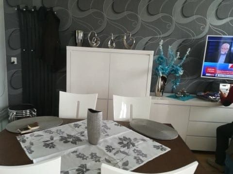 Apartament  do wynajęcia  Sarbinowo  nad morzem  50 metrów  do plaży