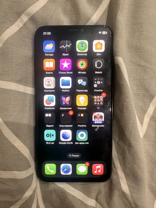 Iphone xs 256gb