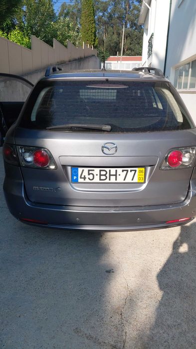 Mazda 6 carrinha