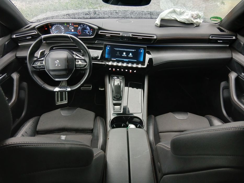 Peugeot 508 GT SW 79tys km z Niemiec