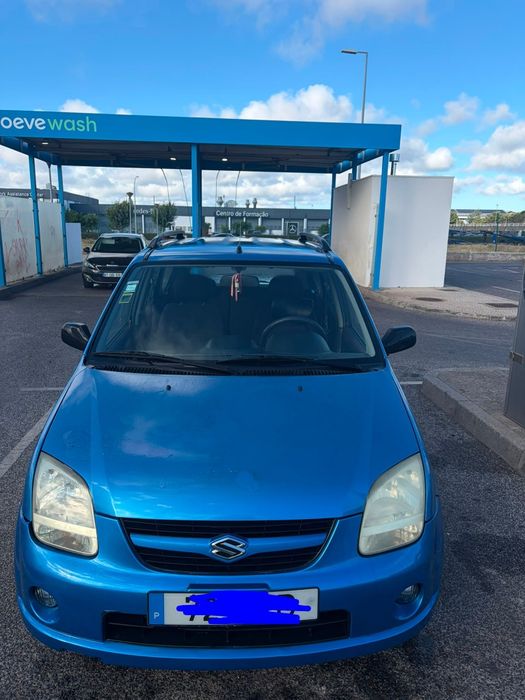 Suzuki Ignis 1.3 DDIS