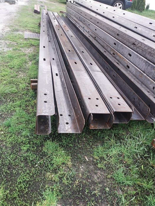 Profil słup filar 100x140 dostawa