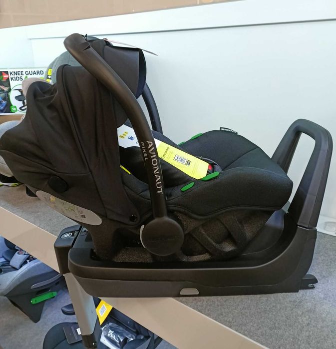 Zestaw Avionaut Pixel Pro 2.0 C + baza isofix IQ 2.0 C | SUPER CENA