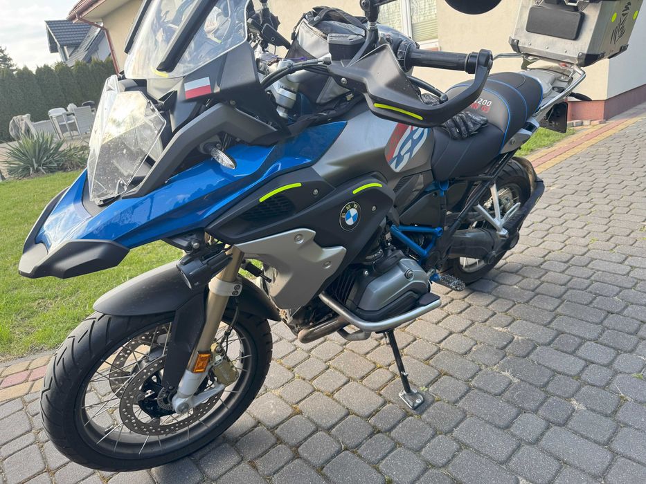BMW R 1200 GS 2017