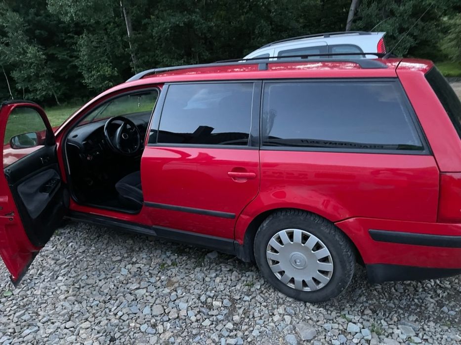 Passat b5 Kombi hak