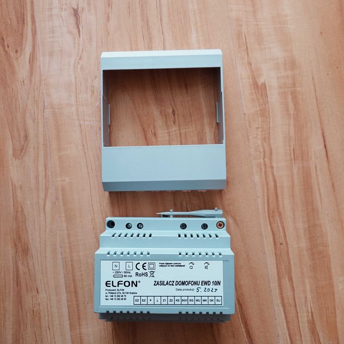 ELFON Pi2 AU1/3 Zestaw domofonowy analogowy