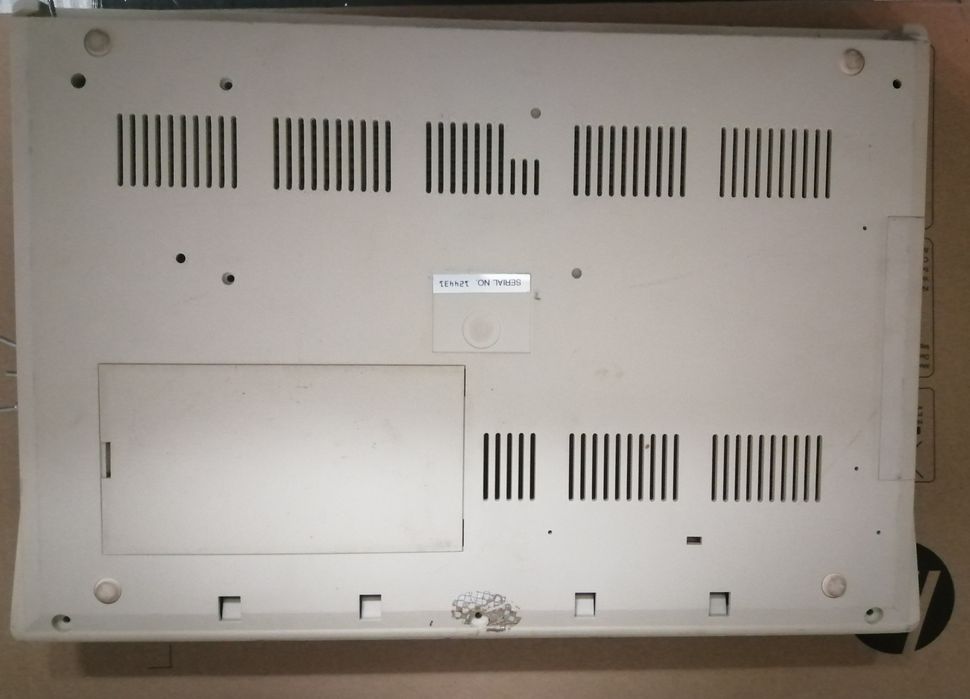 Caixa Exterior Original para Amiga 500