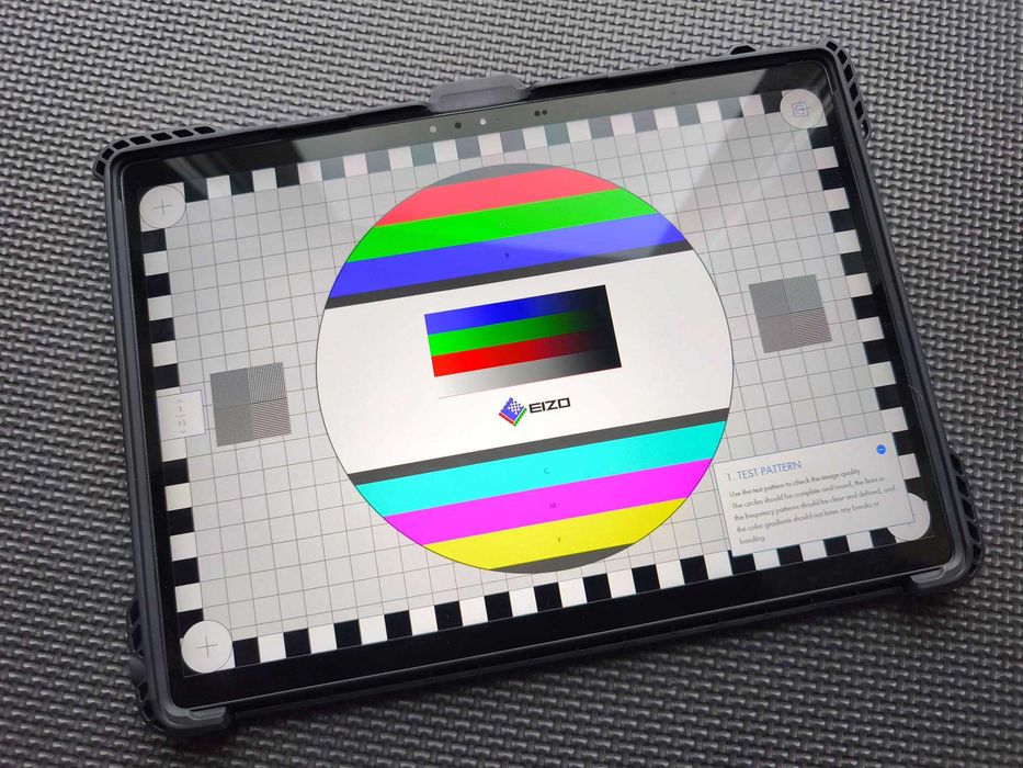 Tablet Laptop DELL Detachable 7320 13cali klawiatura rysik etui