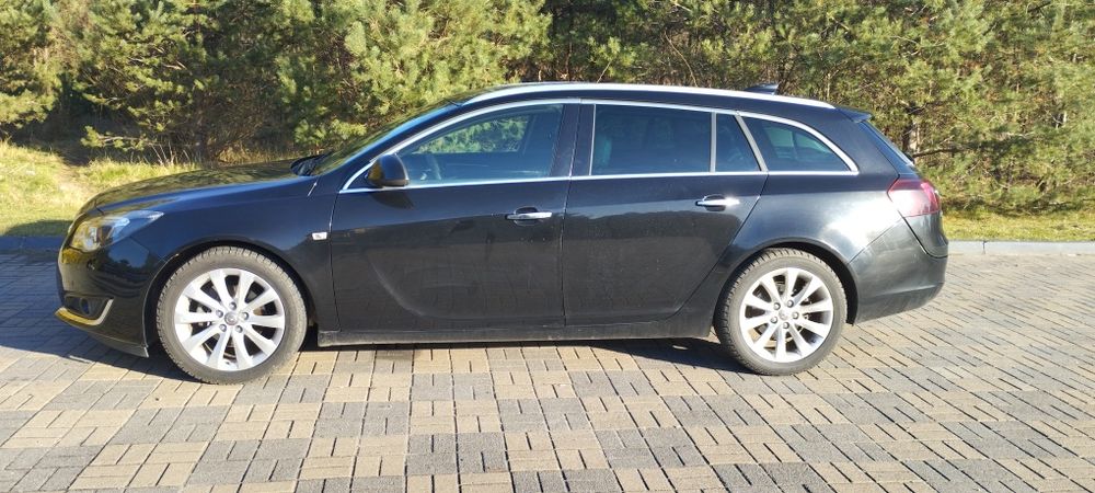 Для ЗСУ Opel Insignia 1.6 diesel. 2017 рік