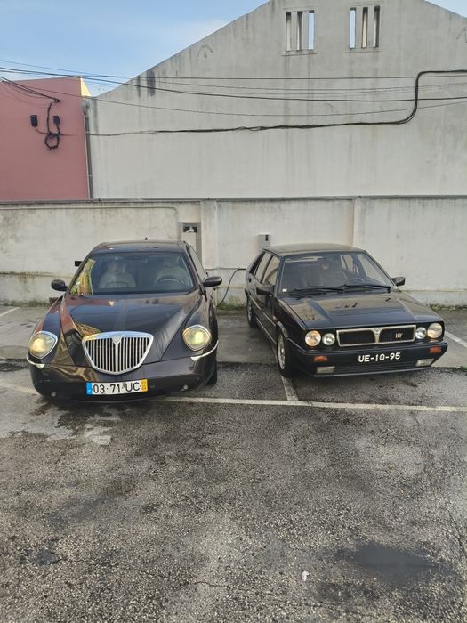 Lancia Delta HF Turbo — photo 3