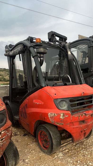 Vendo Empilhadores Linde