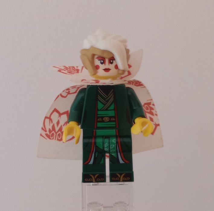 Minifigura Harumi (Lego 70643)