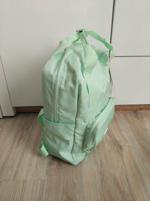 Plecak adidas miętowy