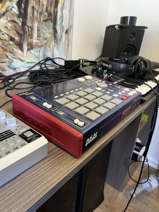 Akai MPC 1000 128mb JJOS 3.0