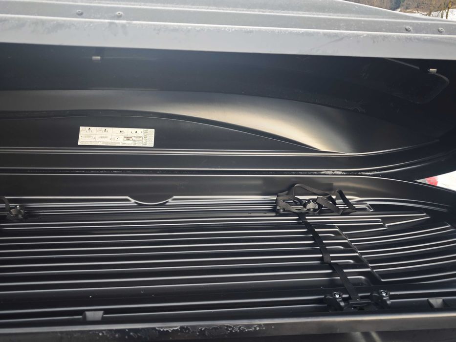 Wynajem boks dachowy, box dachowy, bagażnik dachowy HAKR