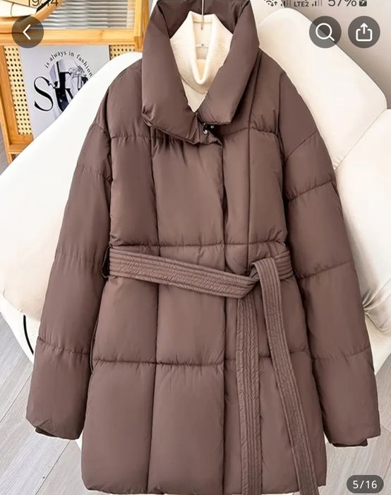 Куртка жіноча, нова зимова