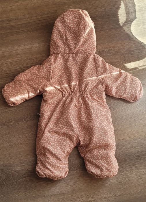 Komplet - kombinezon i czapka h&m
